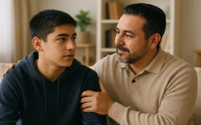 Acompañamiento Adolescente para Familias en Iztapalapa