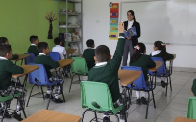 Ventajas de grupos reducidos en colegios privados