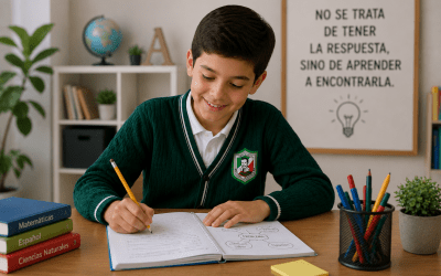 Cómo ayudar a tu hijo a resolver problemas