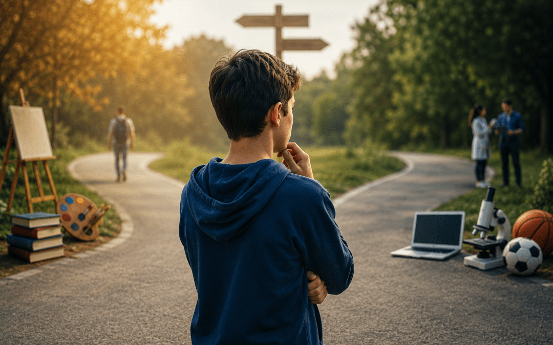 ¿Tu hijo está listo para tomar decisiones importantes?