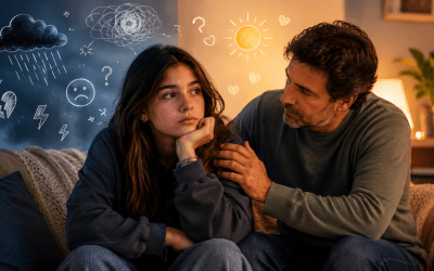 Cambios emocionales en adolescentes: lo que todo papá debe saber 