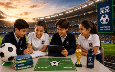 Lecciones del Mundial 2026 para estudiantes exitosos