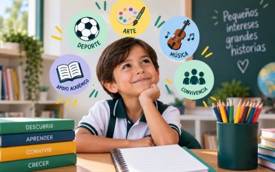 ¿Qué actividad extracurricular es ideal para tu hijo?