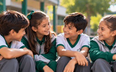 Amistades en la escuela: cómo acompañar a tu hijo