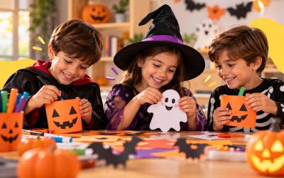 7 actividades de Día de Muertos para hacer en familia