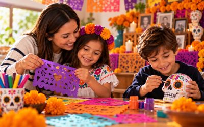 Cómo hablar de la muerte con los niños