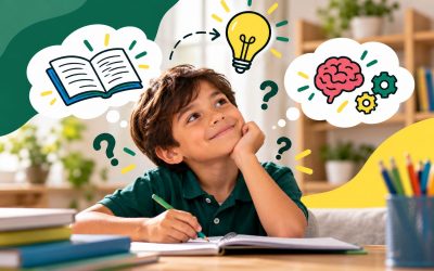 APRENDER O MEMORIZAR ¿QUÉ ESTÁ HACIENDO TU HIJO?