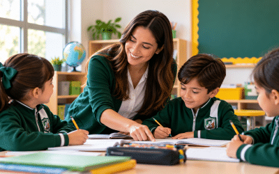 7 habilidades de un buen docente que debes desarollar